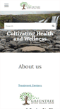 Mobile Screenshot of greentreewellnesscenter.com